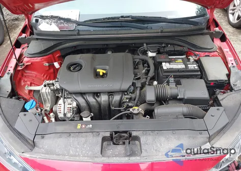 2020 Hyundai Elantra Se из США, поврежденный, VIN 5NPD74LF2LH617718